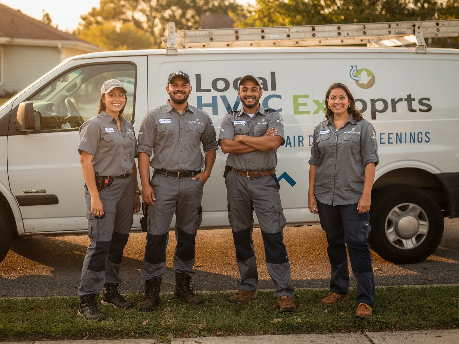 24/7 HVAC Repair & AC Replacement company in New Goshen, IN