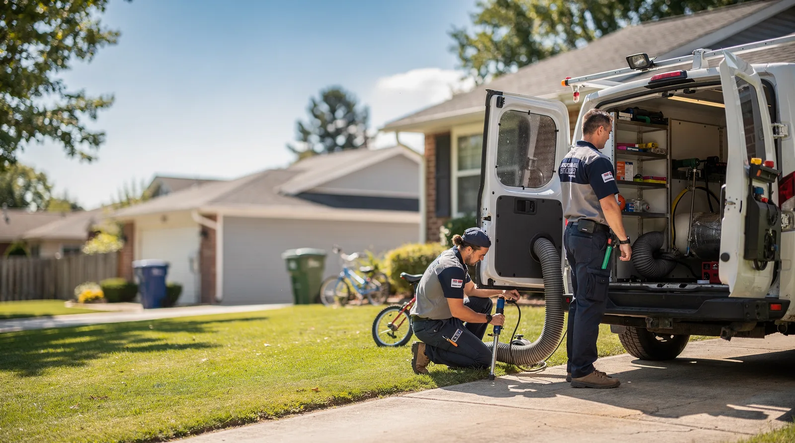 24/7 HVAC Repair & AC Replacement in New Goshen, IN near me